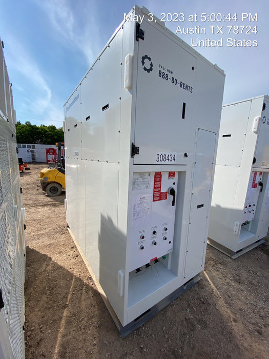 2023 CAPS PAHV-140TC-0NN0NN-5E5-P2-VG2CEUP