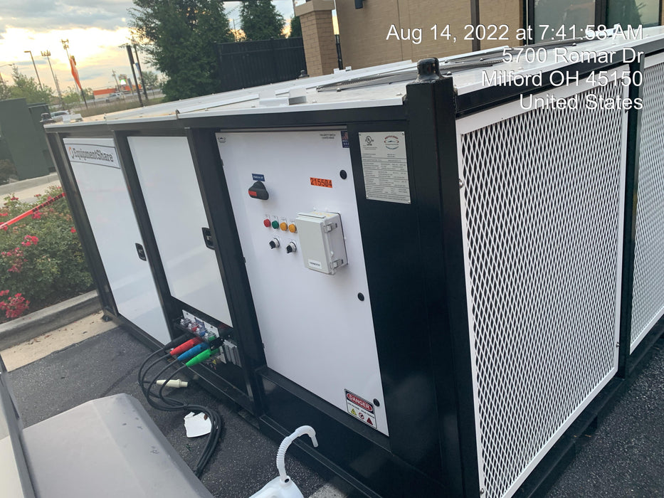 2022 AES AES25TDH44TTA