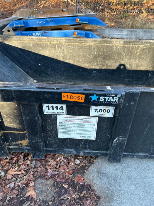 2025 STAR INDUSTRIES 1448B