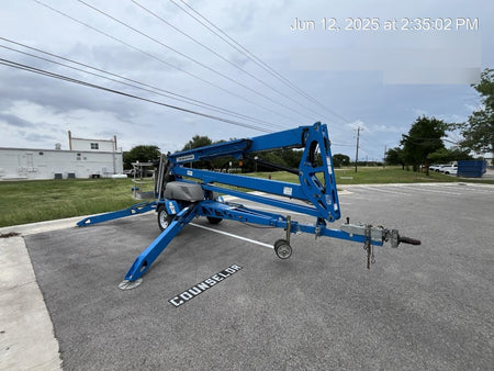 2020 GENIE TZ-50 Hybrid
