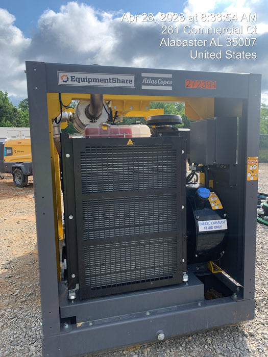 2022 ATLAS COPCO PAC F1212 VD