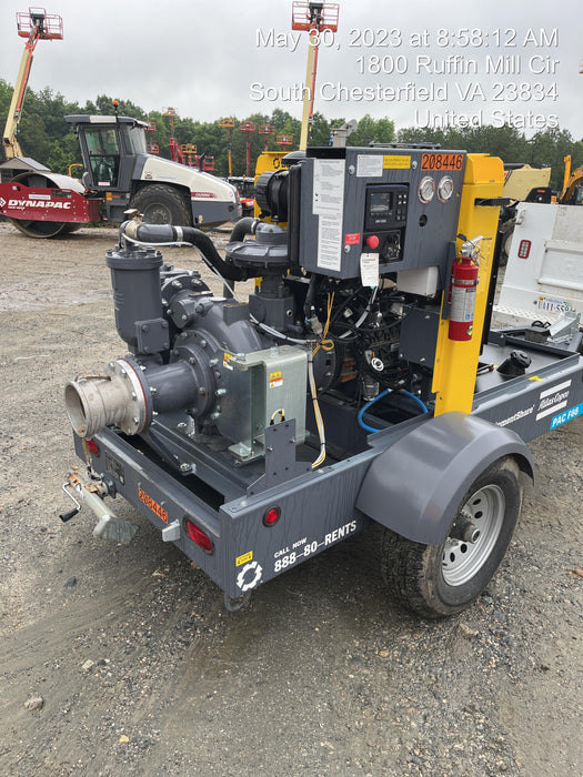 2022 ATLAS COPCO PAC F66 KD