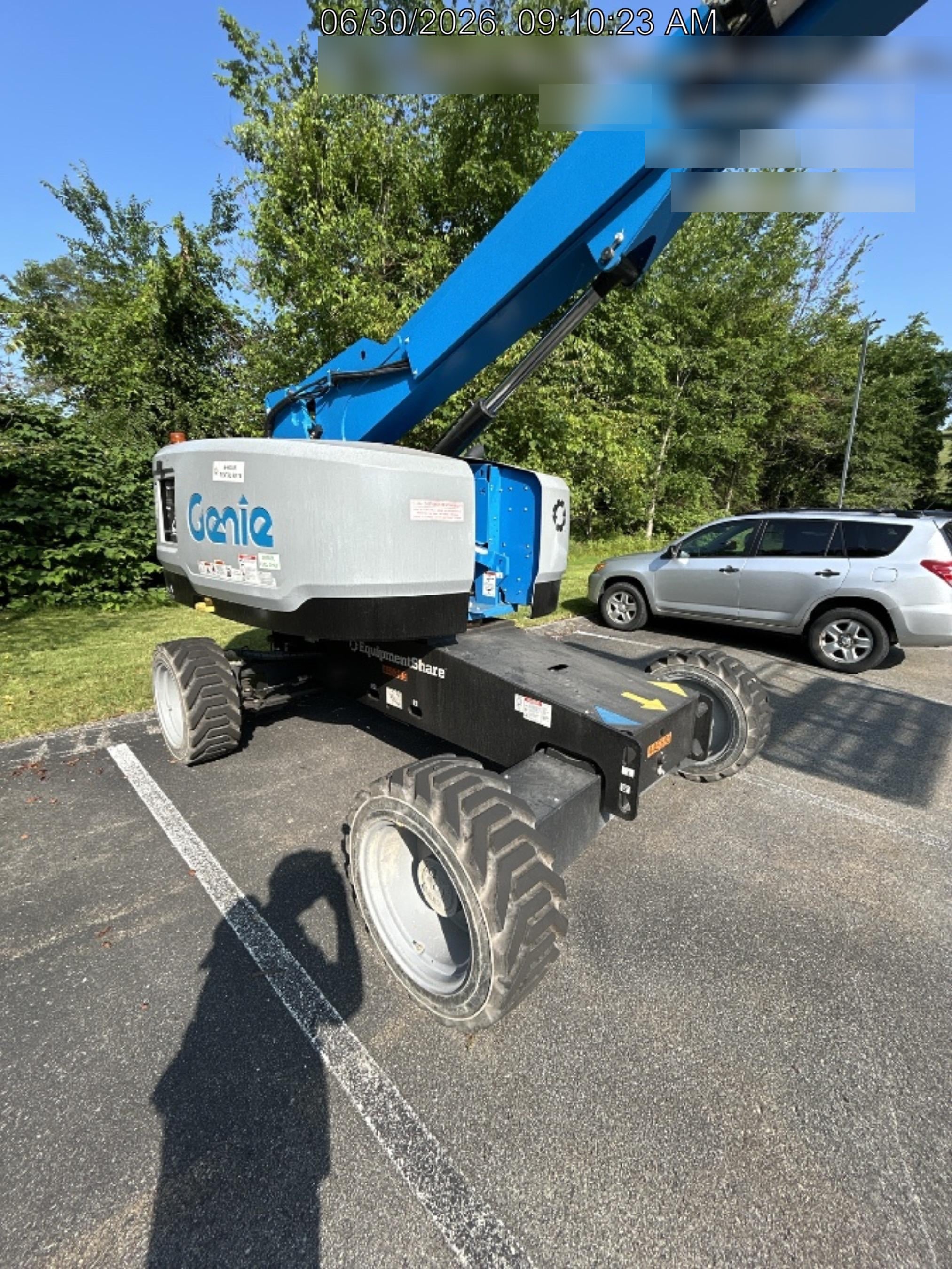 2024 GENIE S-45 XC
