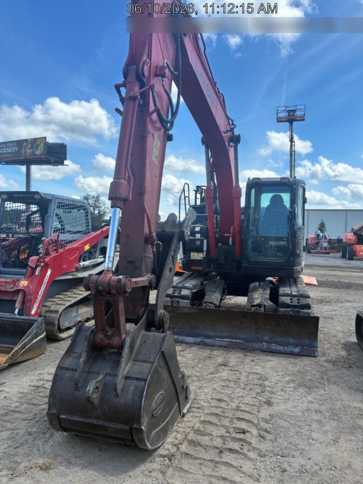 2022 LINK-BELT 145X4DZ