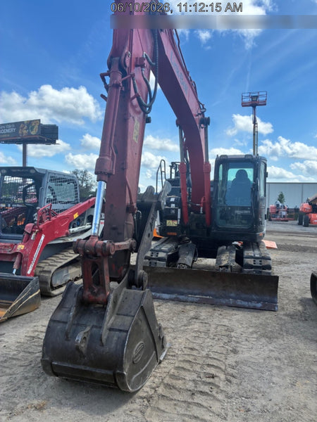 2022 LINK-BELT 145X4DZ