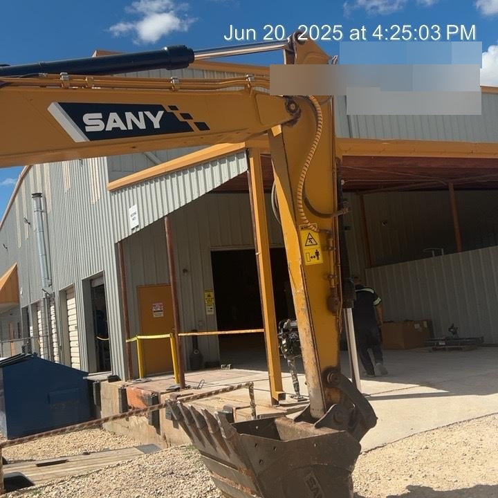 2019 SANY SY135C