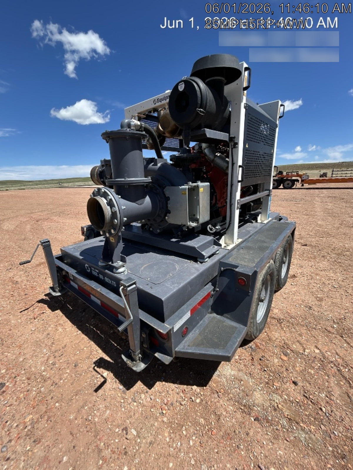 2023 ATLAS COPCO PAC H108 SD