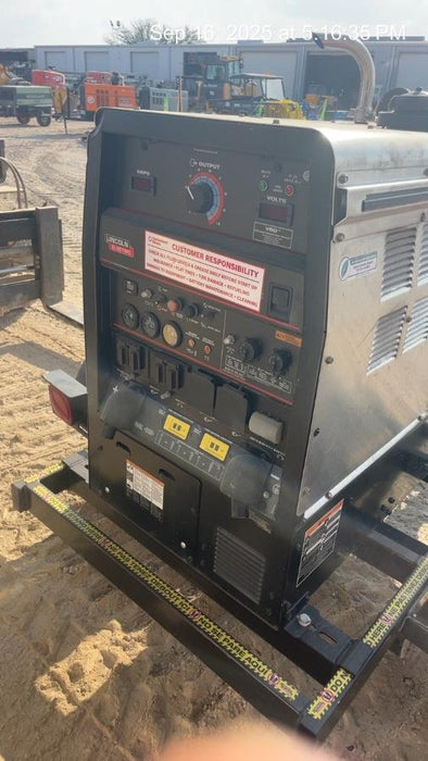 2025 LINCOLN ELECTRIC LE400