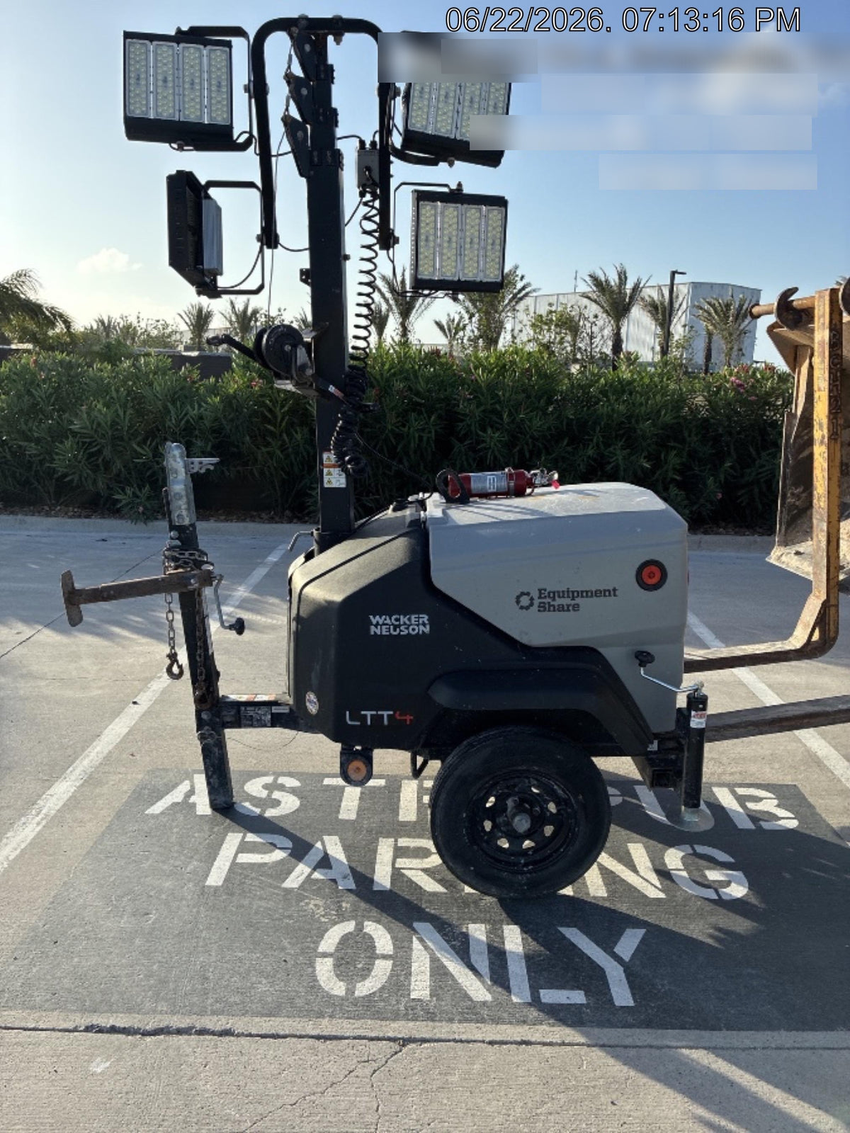 2025 WACKER NEUSON LTT4