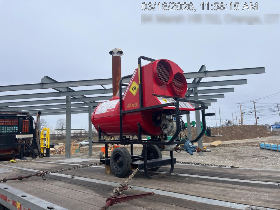 2023 CAMPO EB400G-RE3