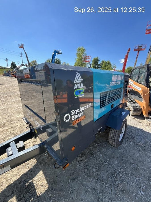 2025 AIRMAN PDSF375DP-6E1