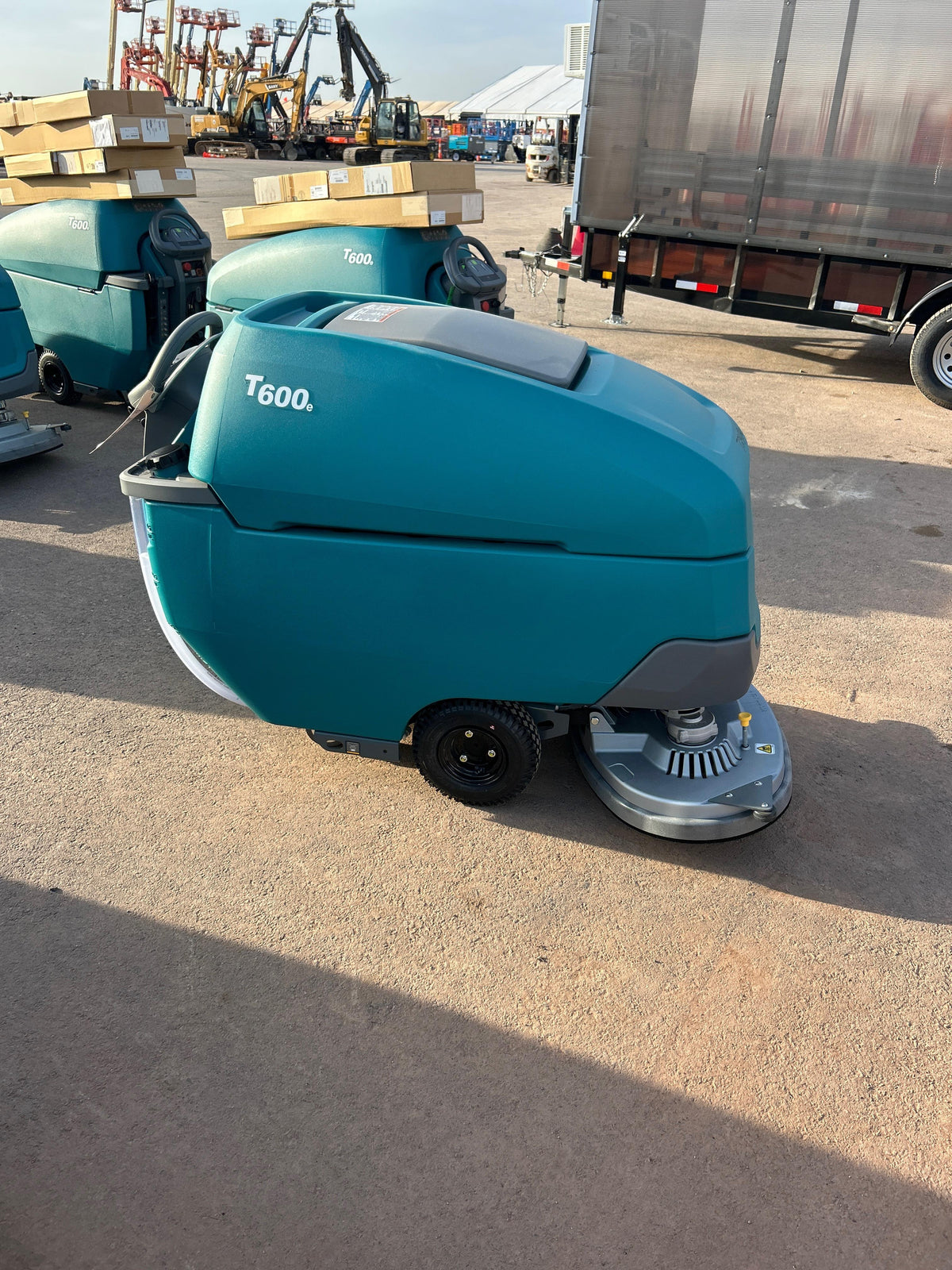 2026 TENNANT T600