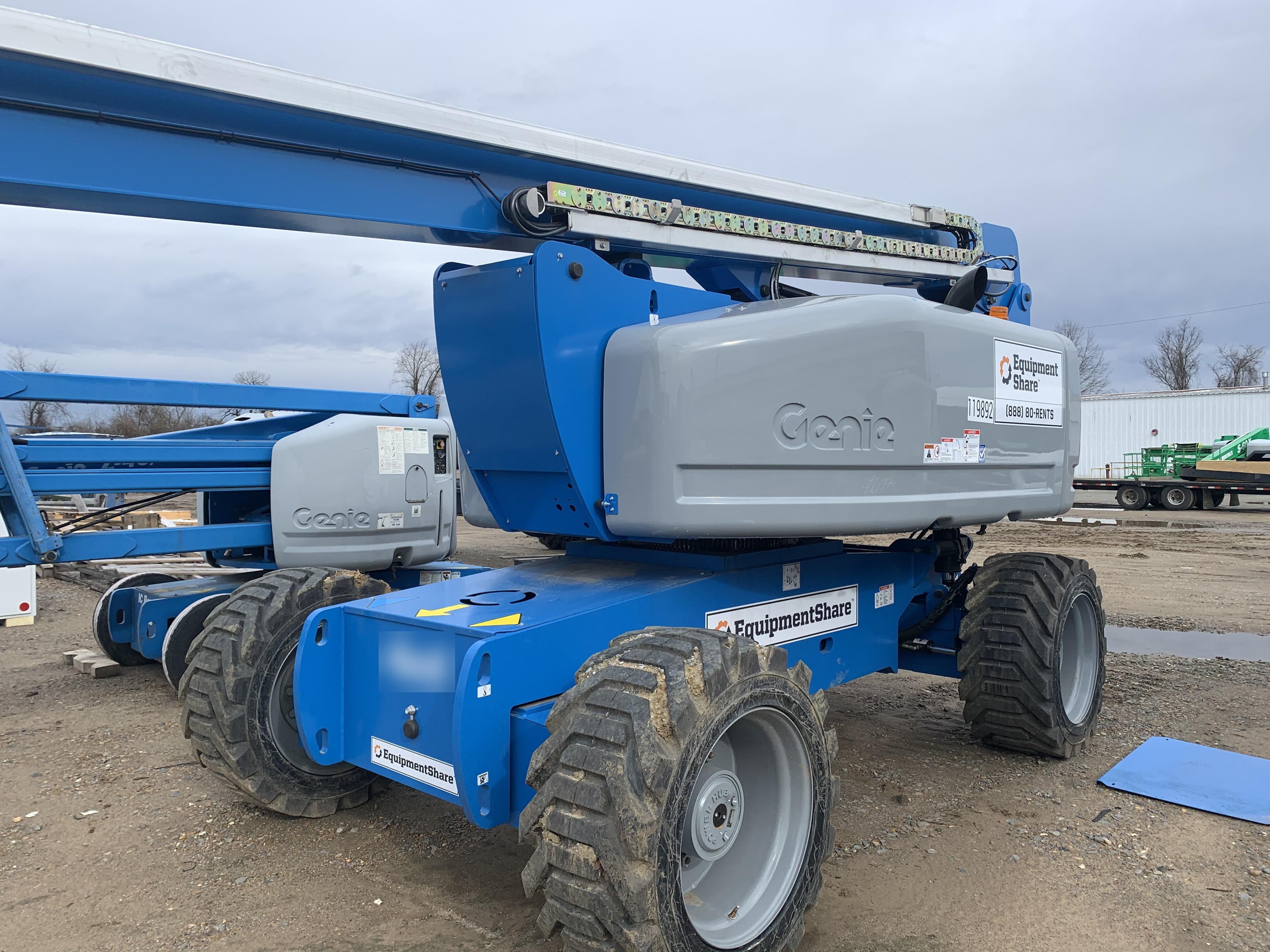 2020 GENIE Z-80/60