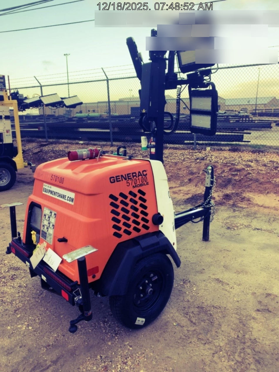 2025 GENERAC MLTS-4