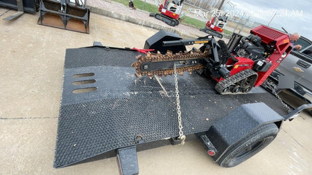 2022 TORO TRX-250