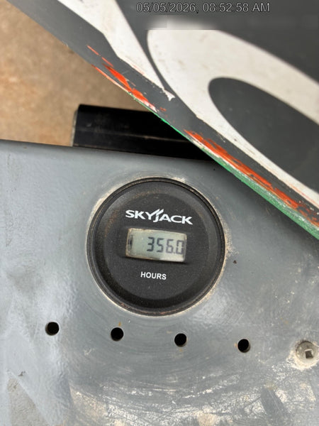 2018 SKYJACK SJIII-4740