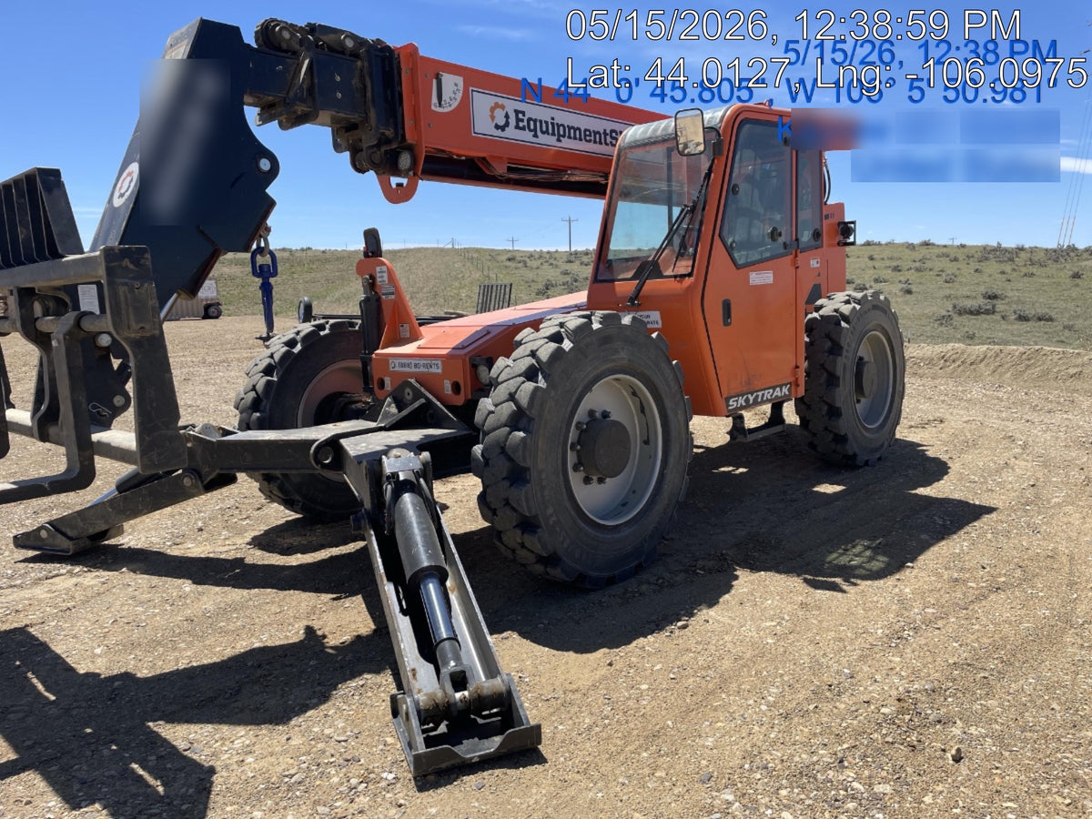 2022 SKYTRAK 10054