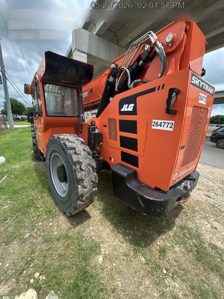 2022 SKYTRAK 12054