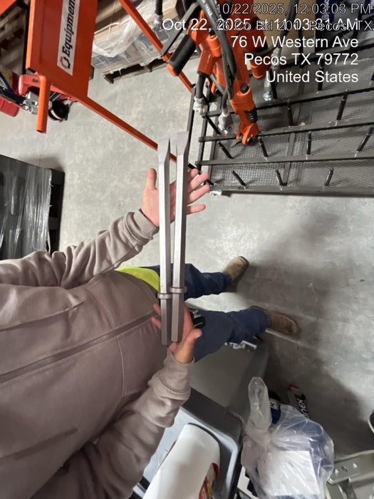 2024 MICHIGAN PNEUMATIC ES-TPB30-1-TRACKER