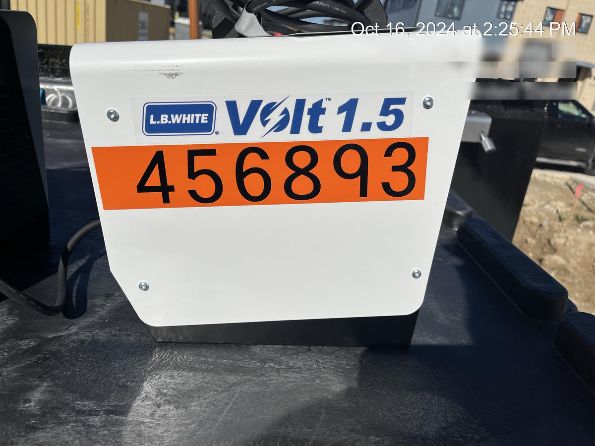 2024 LB WHITE Volt 1.5