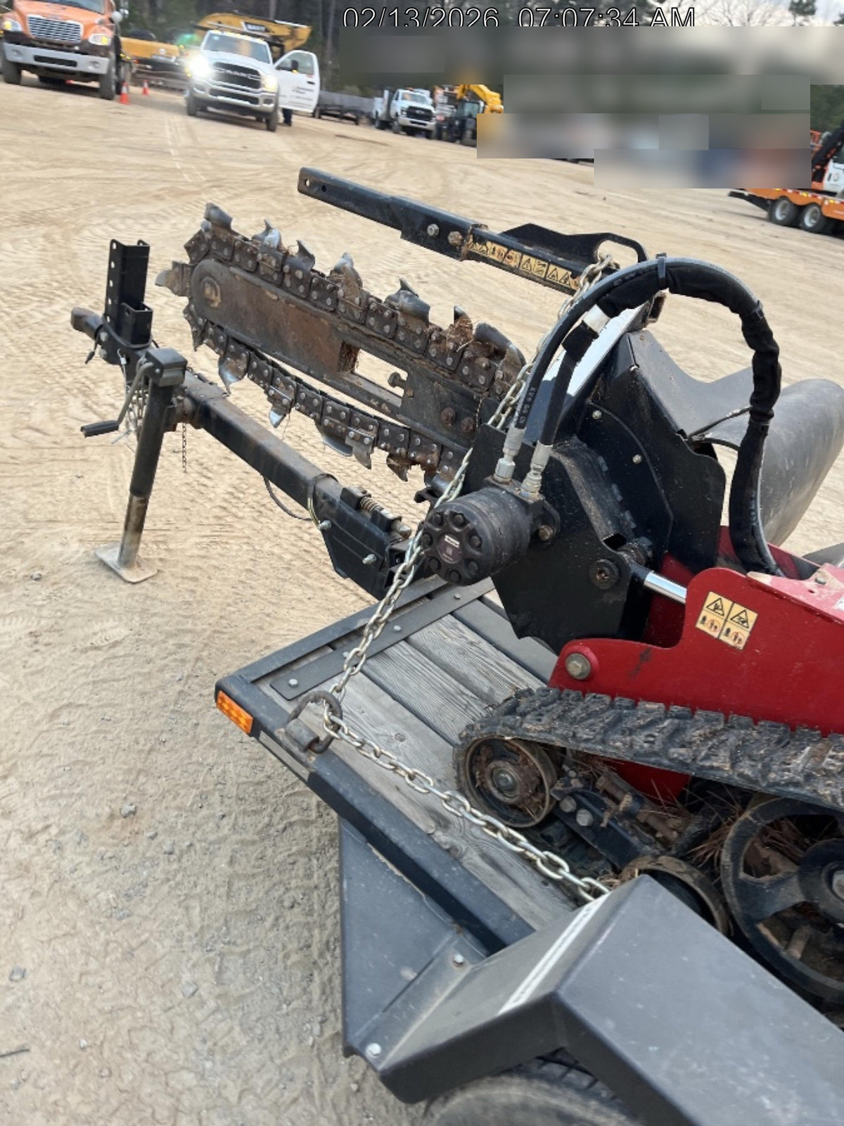 2022 TORO TRX-250