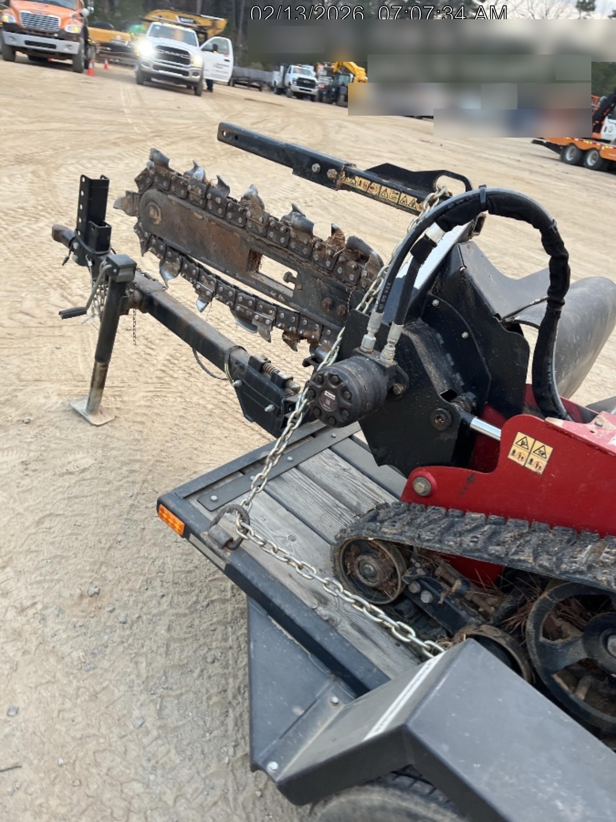 2022 TORO TRX-250