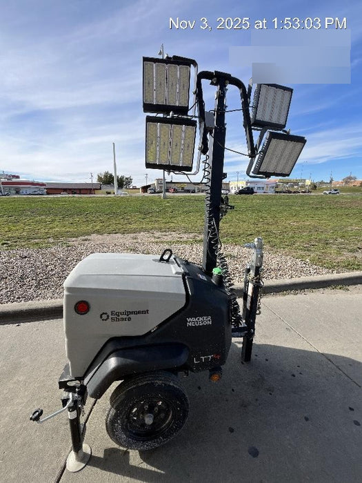 2025 WACKER NEUSON LTT4