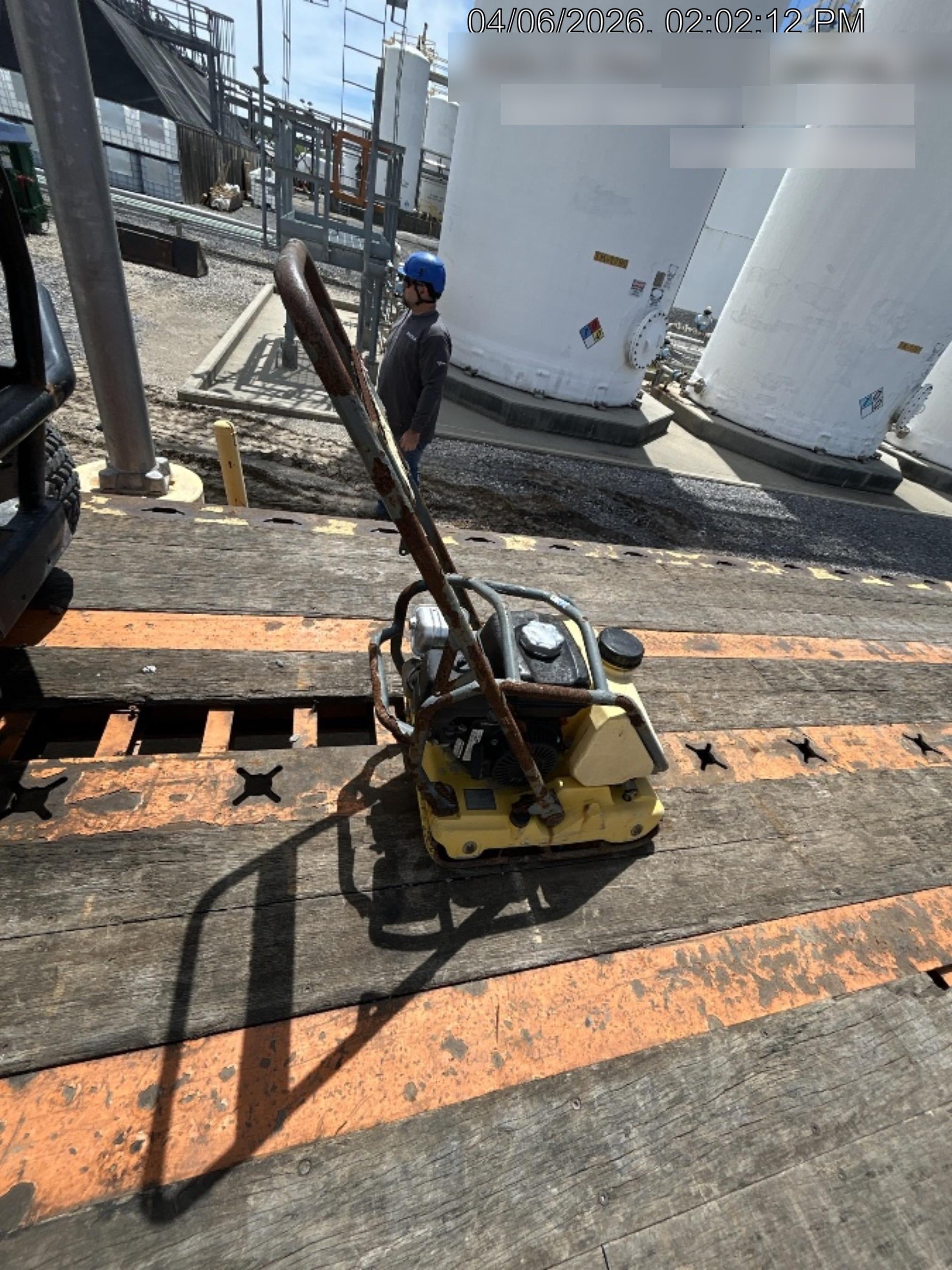 2019 WACKER NEUSON WP1550AW