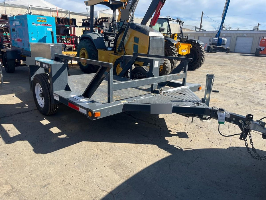 2019 JLG Triple L 4610