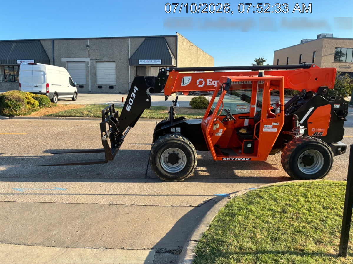 2024 SKYTRAK 6034