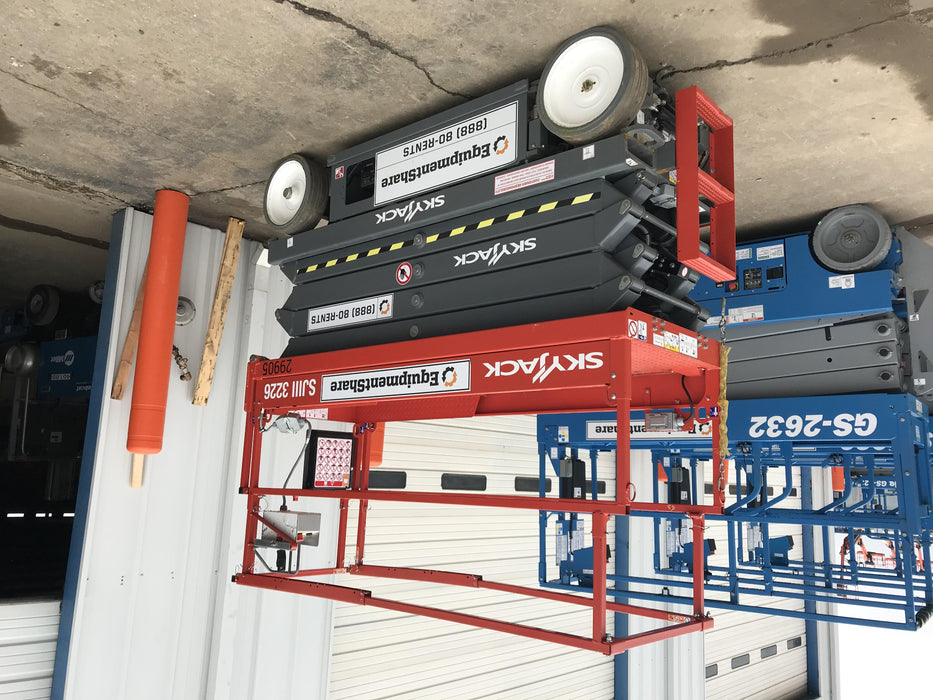 2019 Skyjack SJIII-3226 Standard w/Trojan Batteries