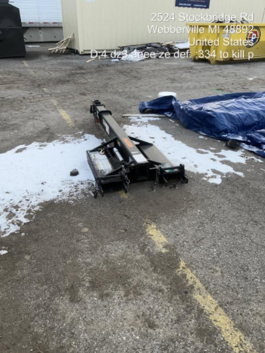 2024 STAR INDUSTRIES M1360B - Star JIB Boom