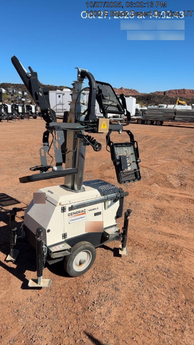 2019 GENERAC PLT240
