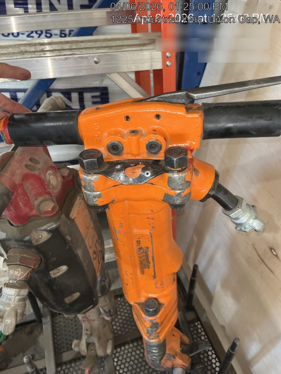 2024 MICHIGAN PNEUMATIC ES-TPB90-118-TRACKER