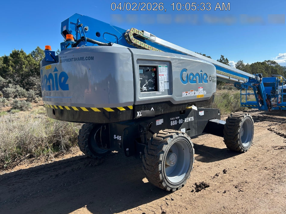 2025 GENIE S-65 XC