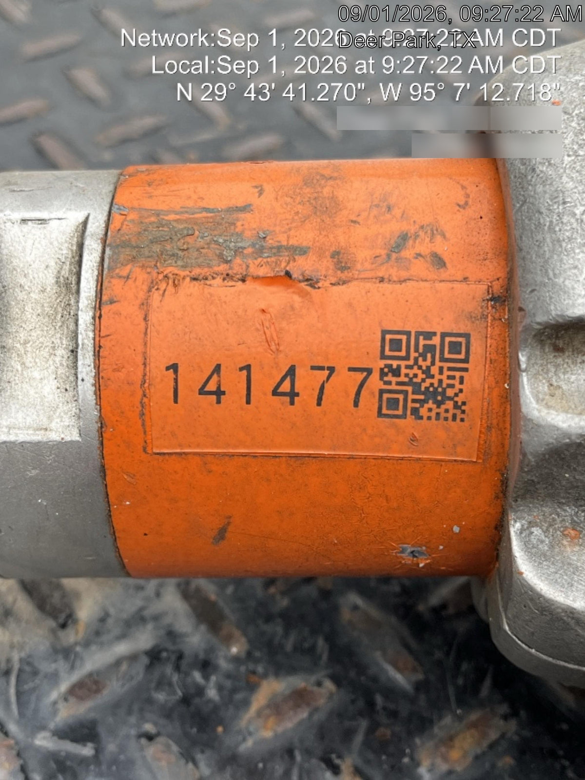 2021 MICHIGAN PNEUMATIC 10267