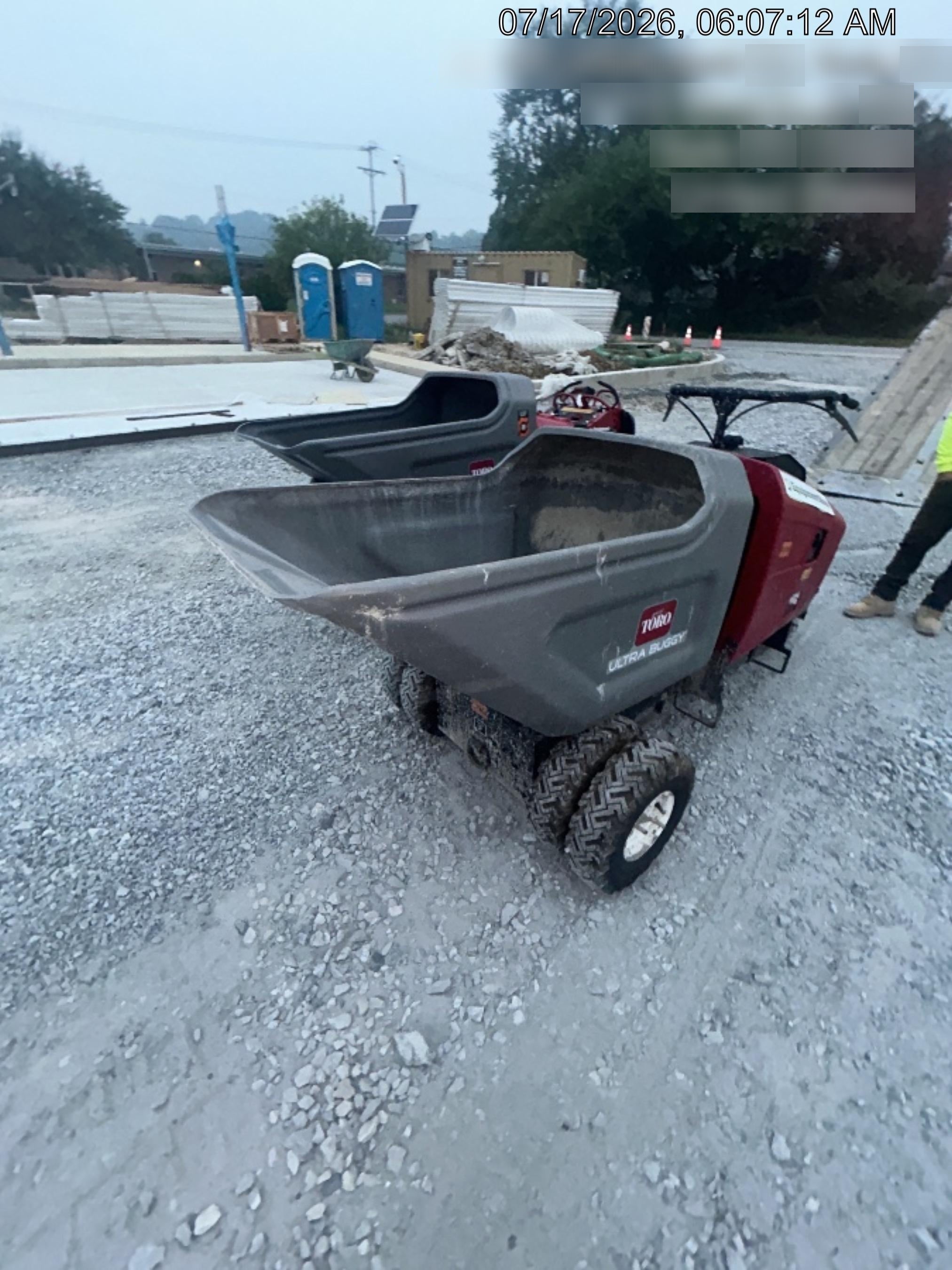 2024 TORO MB-1600