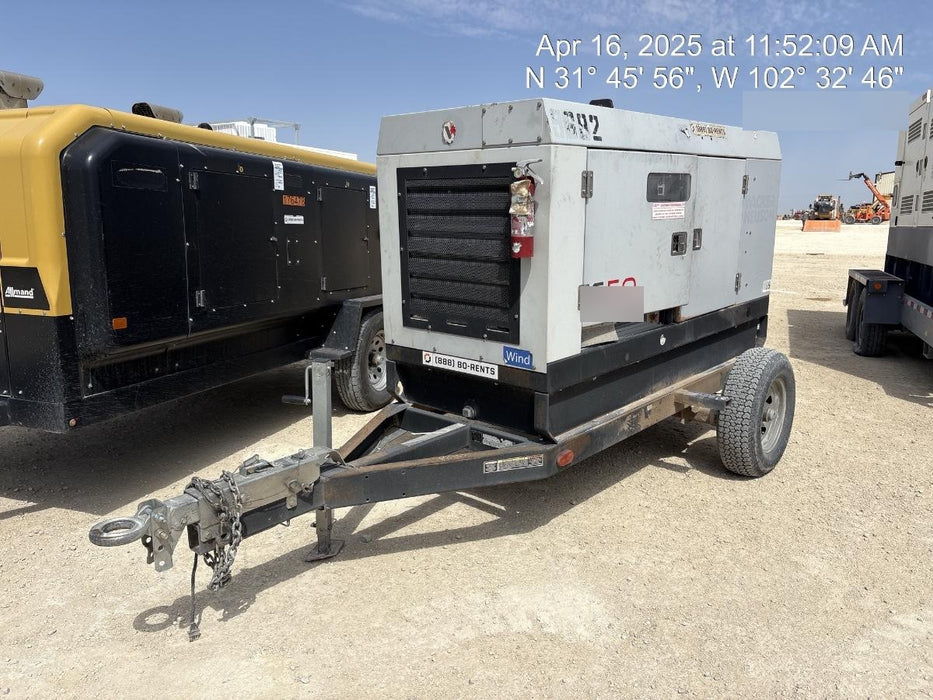 2018 WACKER NEUSON G50