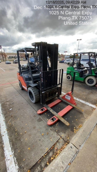 2024 MIGHTY LIFT ML55M