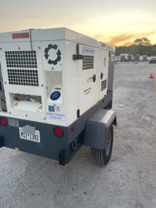 2022 ATLAS COPCO QAS 70