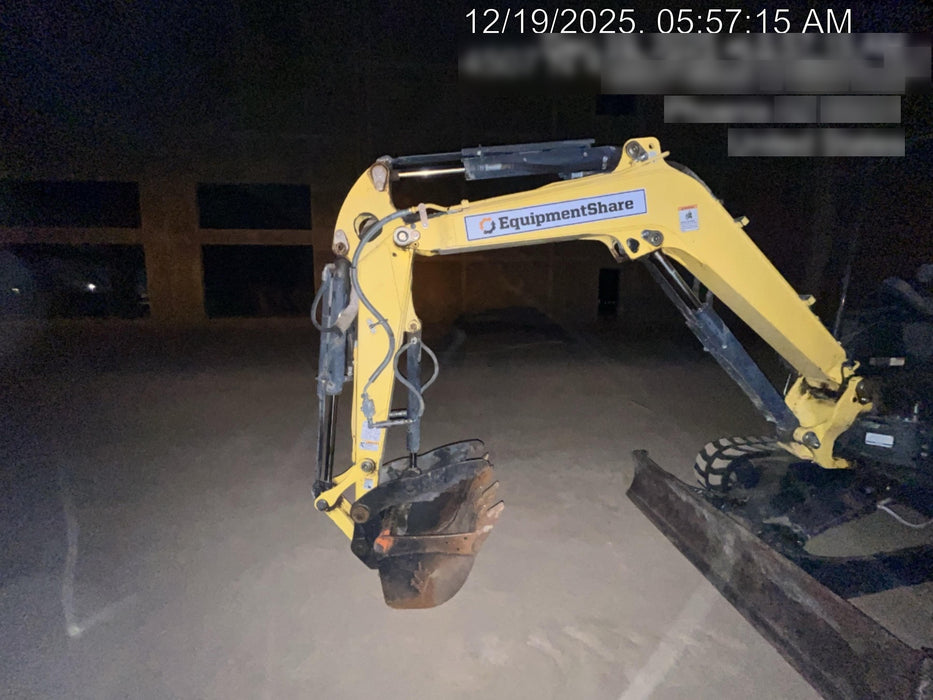 2020 YANMAR ViO35PR