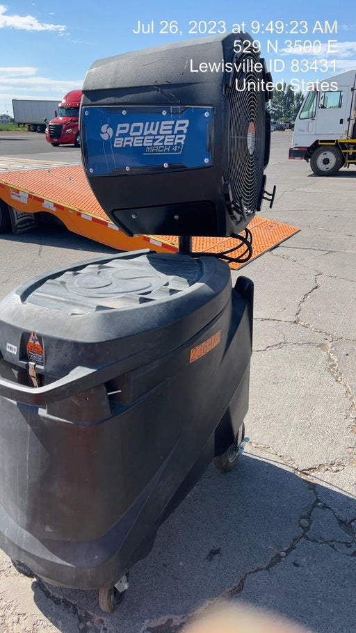 2022 POWER BREEZER PB4BASE