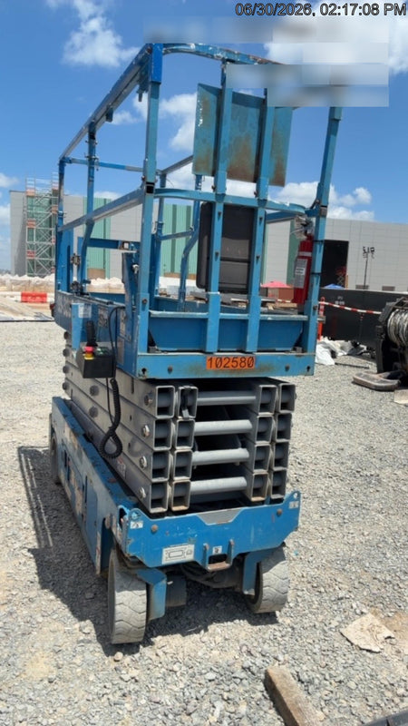 2020 GENIE GS-3232