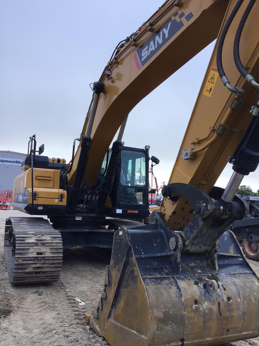 2021 SANY SY500