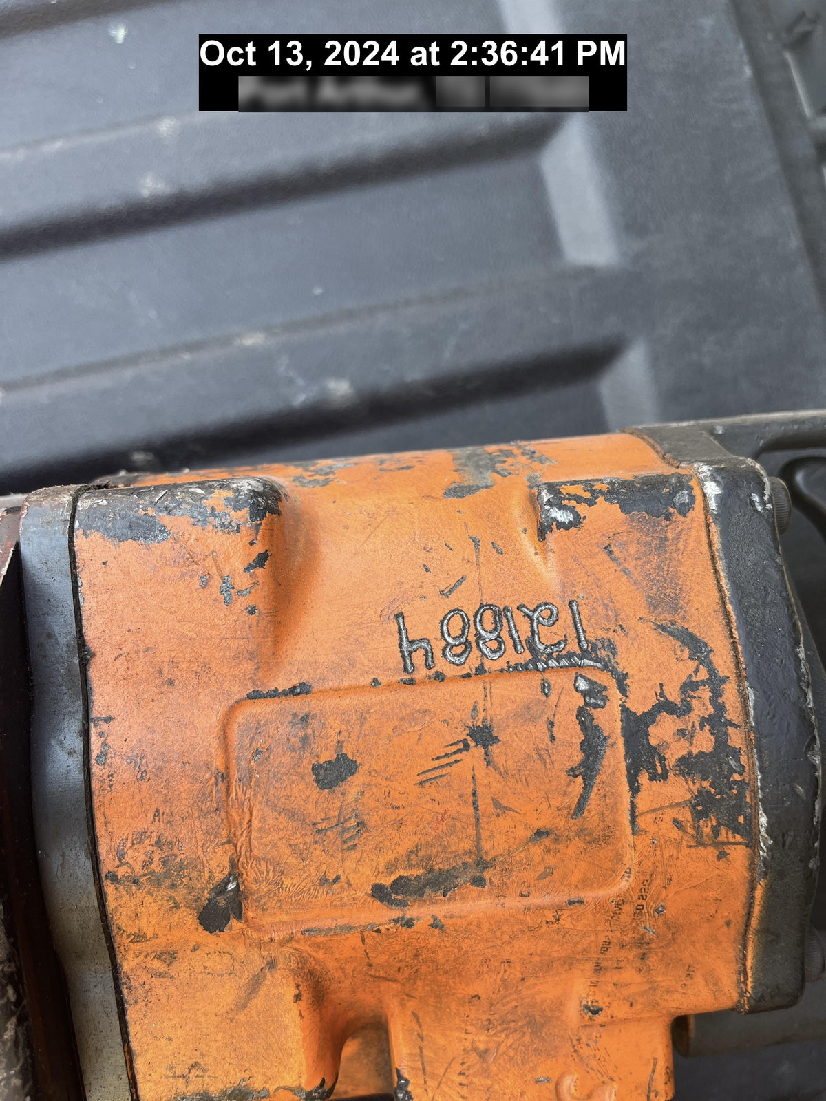 2020 MICHIGAN PNEUMATIC ES-4955B1-TRACKER