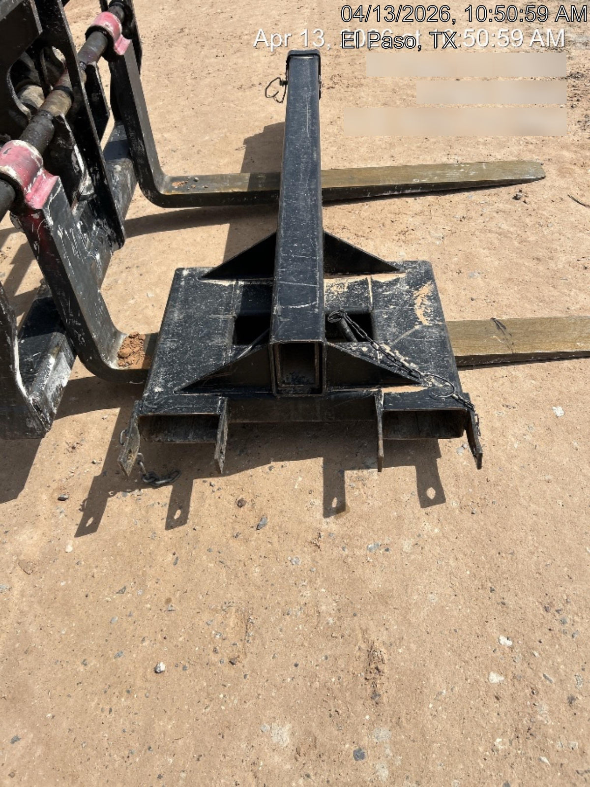 2019 ARROW MATERIAL HANDLING CE60-TH