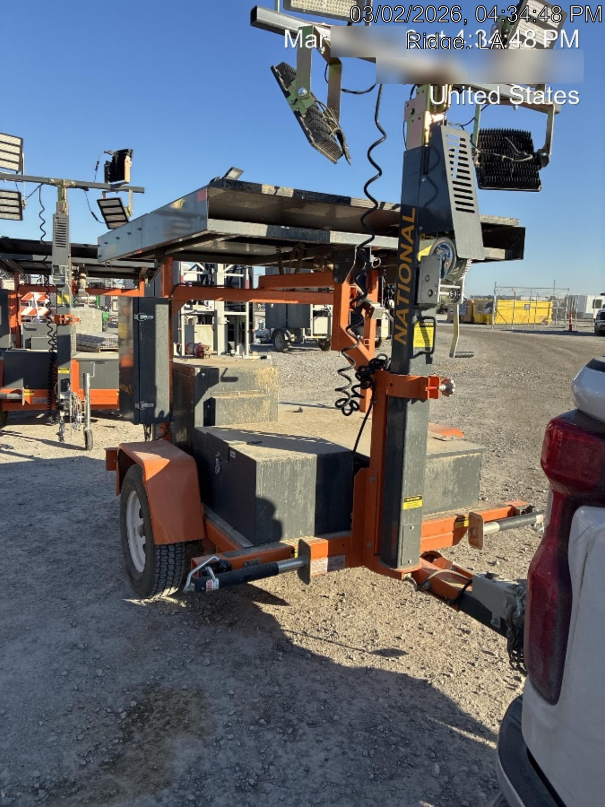 2025 NATIONAL SIGNAL Sunray LTS-300h