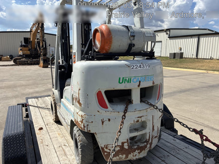 2022 UNICARRIER MAP1F2A25DV