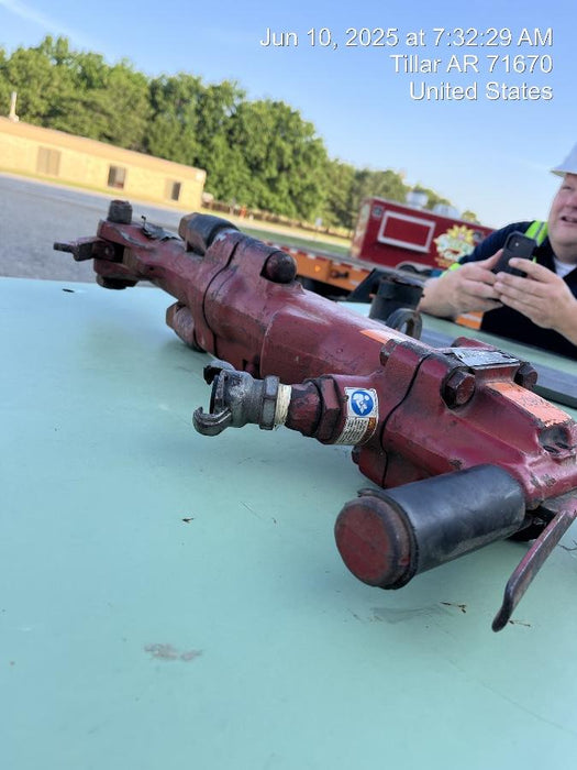 2020 CHICAGO PNEUMATIC CP 1260