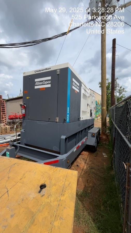 2024 ATLAS COPCO QAS 330